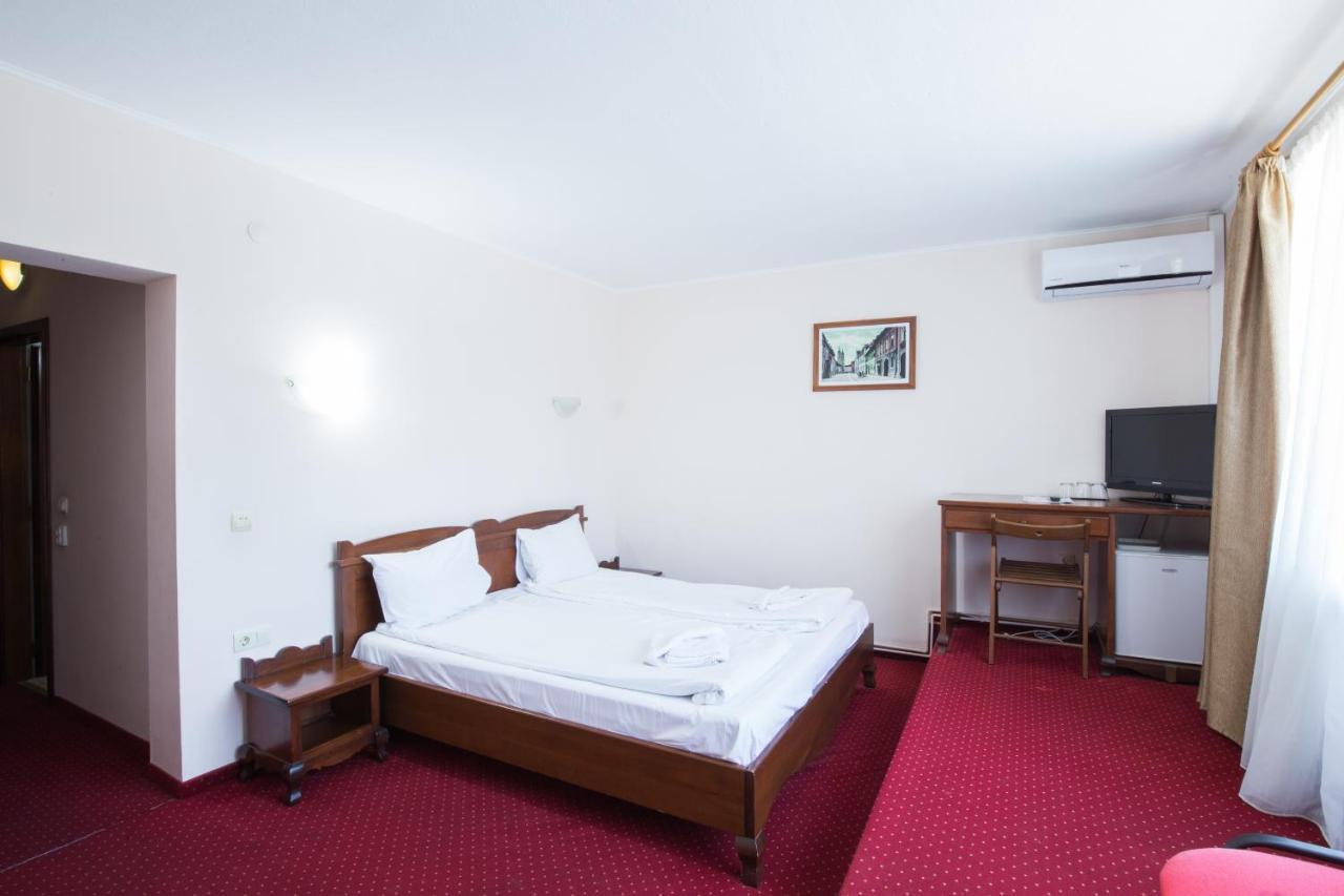 Dumbrava Sibiului Hotel Eksteriør billede